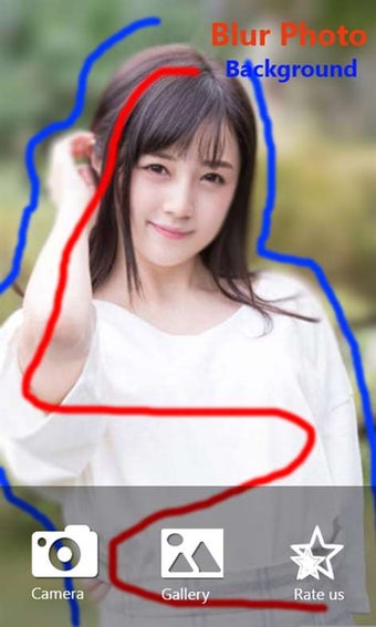 Image 1 for Blur Photo Background for…