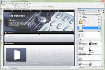 Image 0 for Web Creator Pro
