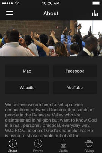 Image 0 for Word Of Faith Christian C…