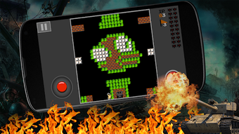 Imagen 2 para Super Tank - Battle City …