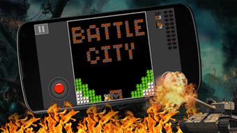 Imagen 0 para Super Tank - Battle City …