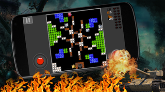 Imagen 3 para Super Tank - Battle City …