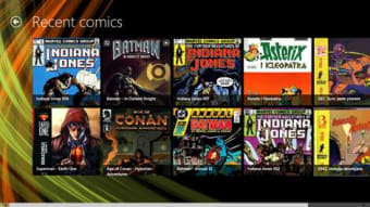 Image 1 for Comicana for Windows 10