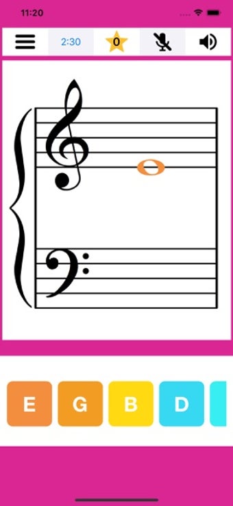 Image 0 for Learn Music Notes Sight R…