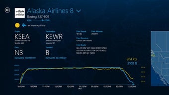 Image 0 for FlightAware for Windows 1…