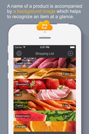 Image 0 for Grocery List Free! Easy &…