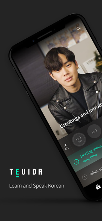 Image 2 for TEUIDA  Learn & Speak Kor…