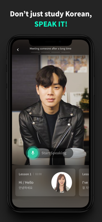 Image 1 for TEUIDA  Learn & Speak Kor…