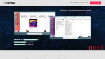 Image 0 for GMTech