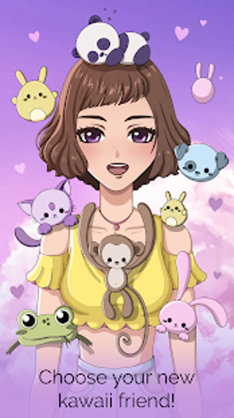 Imagen 3 para Anime Avatar Creator: Mak…