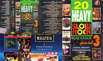 Imagen 3 para Lagu Malaysia Lawas Terle…