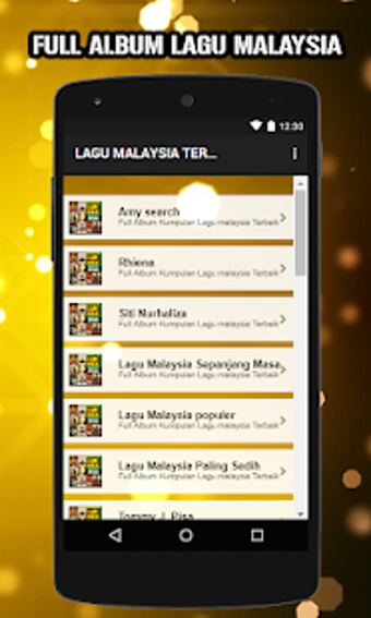 Imagen 2 para Lagu Malaysia Lawas Terle…