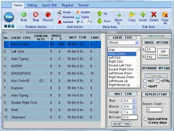 Imagen 1 para S5 Automated Mouse and Ke…