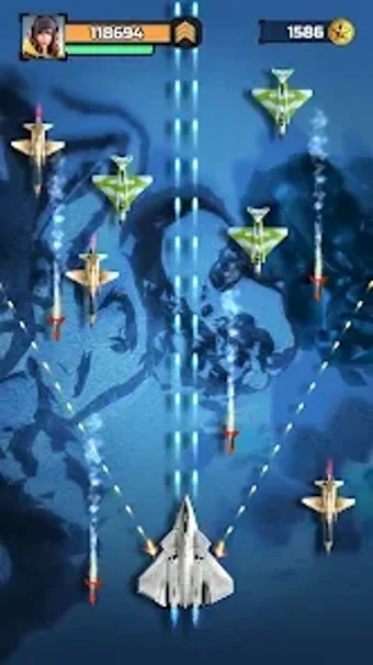 Image 0 for Sky War: Classic Shooter
