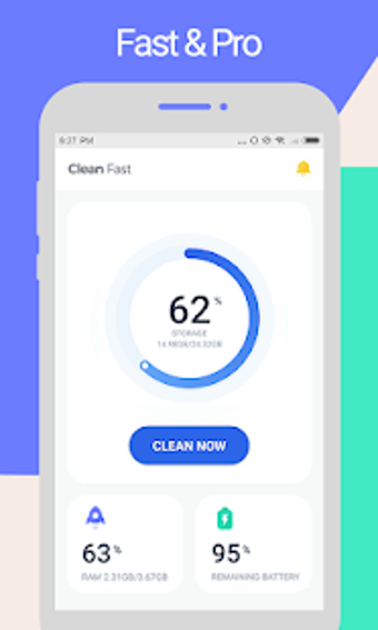 Imagen 3 para Clean Fast Pro  a smart &…