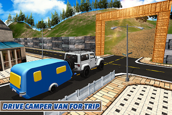 Image 1 for Camper Van Holiday Advent…