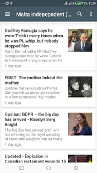 Image 3 for Malta News