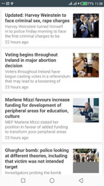 Image 2 for Malta News