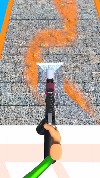 Image 0 for Pressure Washing Run