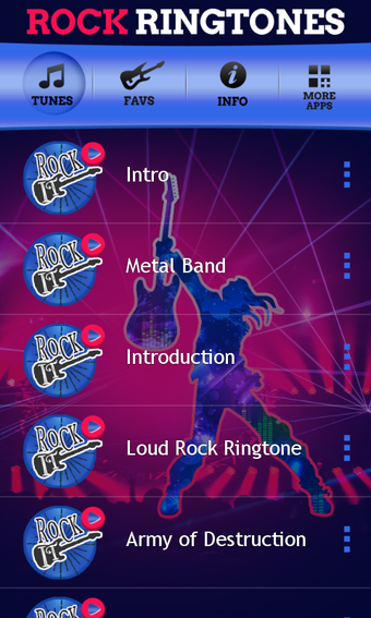 Image 2 for Rock Ringtones