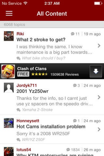 Image 0 for ThumperTalk