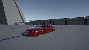 Image 0 for Gen 3 Stock Car for Cindy…