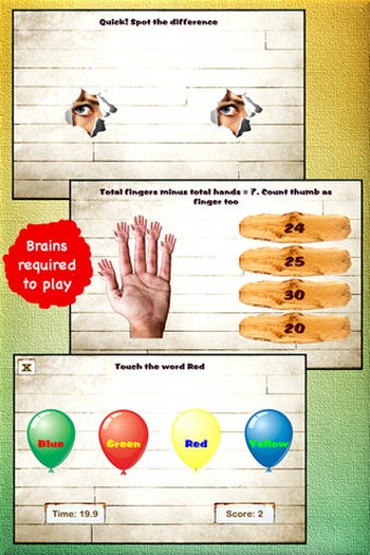 Image 0 for Idiot Test - Way too funn…