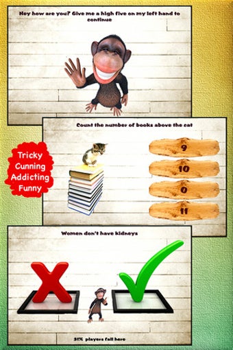 Image 3 for Idiot Test - Way too funn…