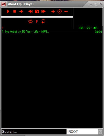 Imagen 1 para iRoot Mp3 Player