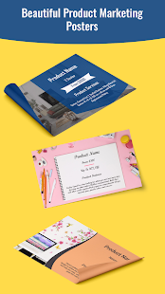 Imagen 3 para Product Marketing Ad Make…