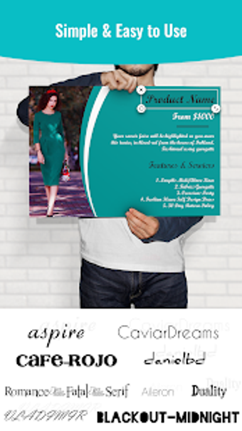 Imagen 2 para Product Marketing Ad Make…