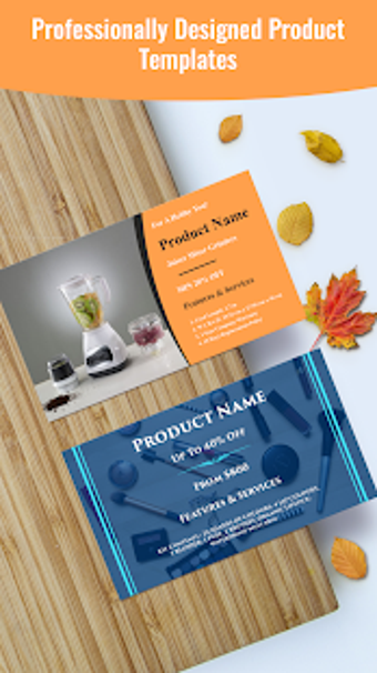Imagen 0 para Product Marketing Ad Make…