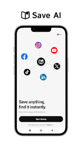Image 0 for Save AI: Posts  Links