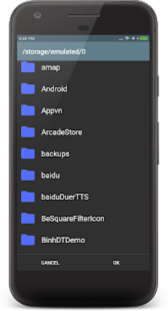 Image 2 for Rescan SD Card