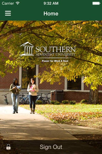 Image 0 for Southern Adventist Univer…