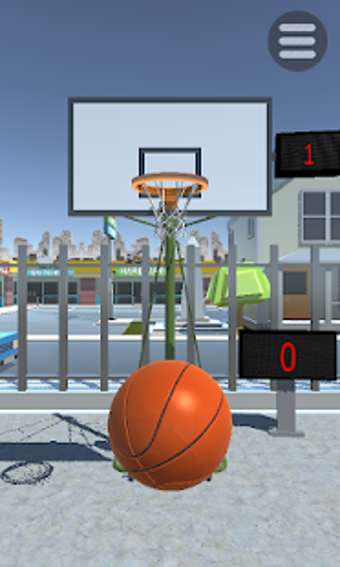 Image 0 for Shooting Hoops basketball…