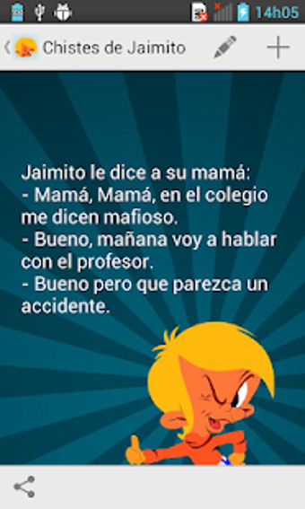 Image 0 for Chistes de Jaimito
