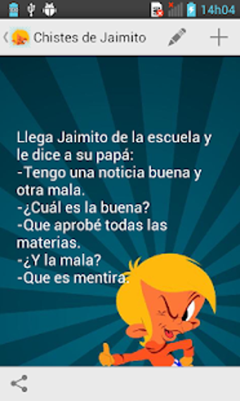 Image 2 for Chistes de Jaimito