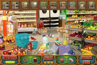 Image 0 for Super Market Hidden Objec…