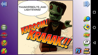 Image 2 for Comic Strip pro - Cartoon…