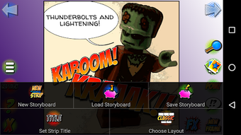 Image 1 for Comic Strip pro - Cartoon…