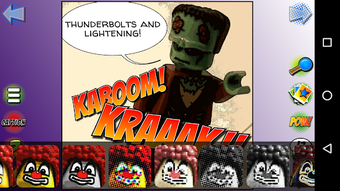 Image 0 for Comic Strip pro - Cartoon…