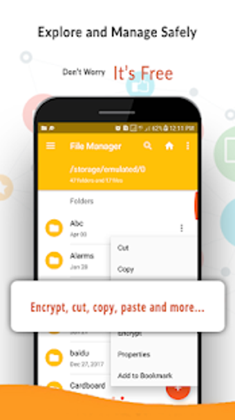 Image 1 for File Manager and File Exp…