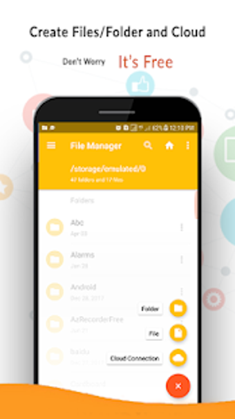 Image 0 for File Manager and File Exp…