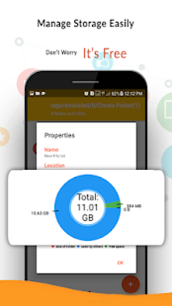 Imagen 2 para File Manager and File Exp…