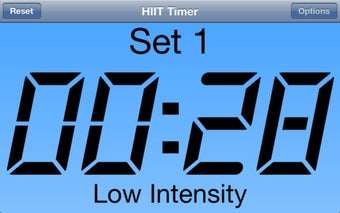 Image 2 for HIIT Timer (Intervals)