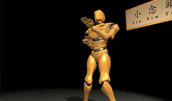 Image 2 for VR Wing Chun Trainer