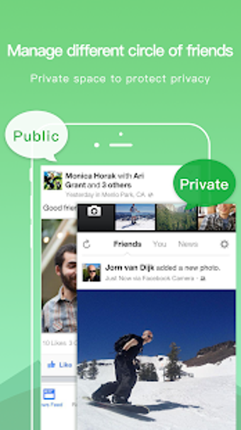 Image 2 for Dual Space Lite - Multipl…