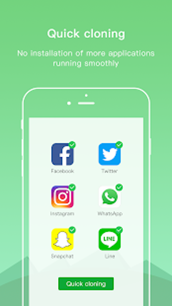 Image 3 for Dual Space Lite - Multipl…