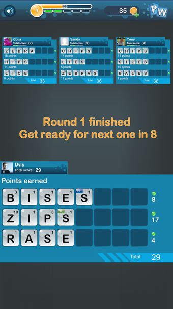 Image 1 for Puzzly Words - More than …